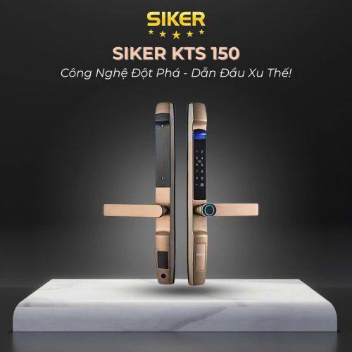 KHÓA THÔNG MINH SIKER KTS150